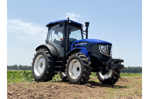 Trator Agrícola Lovol B654 - 65 Cavalos