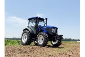 Trator Agrícola Lovol H754 - 75 Cavalos