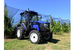 Trator Agrícola Lovol B754 - 75 Cavalos