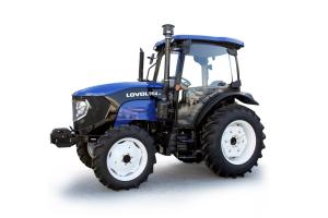 Trator Agrícola Lovol TH 904 - 90 Cavalos