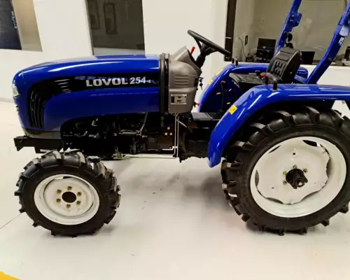 Trator Agrícola Lovol TE 254 - 25 Cavalos
