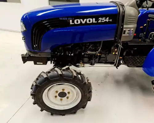 Trator Agrícola Lovol TE 254 - 25 Cavalos